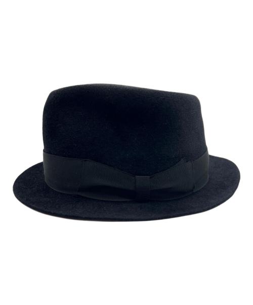 東京 HAT ROCKERS（トウキョウハットロッカーズ）東京 HAT ROCKERS (トウキョウハットロッカーズ) ハット/WACKOMARIA ブラック サイズ:Lの古着・服飾アイテム