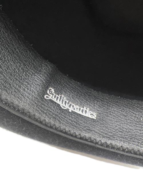 東京 HAT ROCKERS（トウキョウハットロッカーズ）東京 HAT ROCKERS (トウキョウハットロッカーズ) ハット/WACKOMARIA ブラック サイズ:Lの古着・服飾アイテム