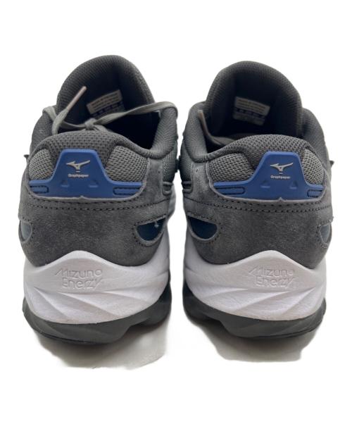 MIZUNO（ミズノ）MIZUNO (ミズノ) Graphpaper (グラフペーパー) Graphpaper × Mizuno Wave Rider β 