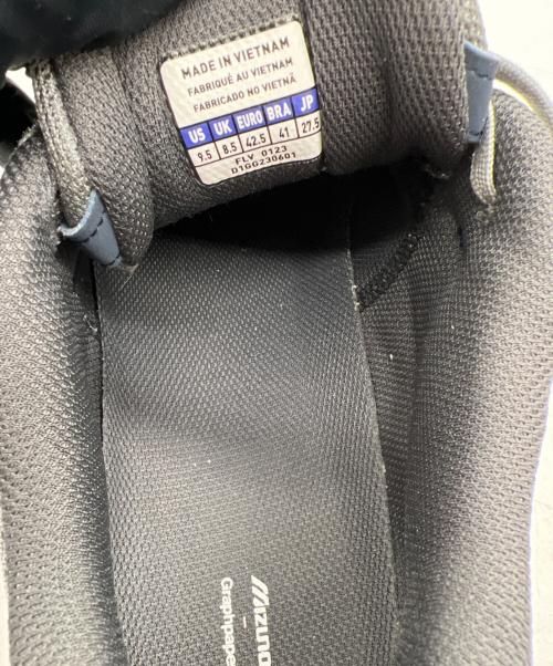 MIZUNO（ミズノ）MIZUNO (ミズノ) Graphpaper (グラフペーパー) Graphpaper × Mizuno Wave Rider β 