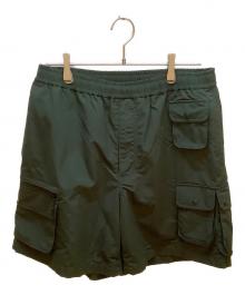 DAIWA PIER39（ダイワ ピア39）の古着「Tech Hiker Mountain Shorts」｜グリーン