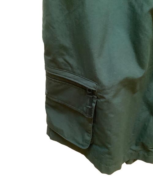 DAIWA PIER39（ダイワ ピア39）DAIWA PIER39 (ダイワ ピア39) Tech Hiker Mountain Shorts グリーン サイズ:Lの古着・服飾アイテム