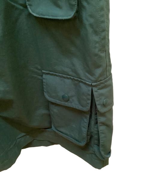 DAIWA PIER39（ダイワ ピア39）DAIWA PIER39 (ダイワ ピア39) Tech Hiker Mountain Shorts グリーン サイズ:Lの古着・服飾アイテム