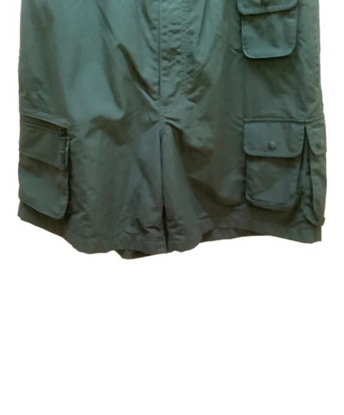 DAIWA PIER39（ダイワ ピア39）DAIWA PIER39 (ダイワ ピア39) Tech Hiker Mountain Shorts グリーン サイズ:Lの古着・服飾アイテム