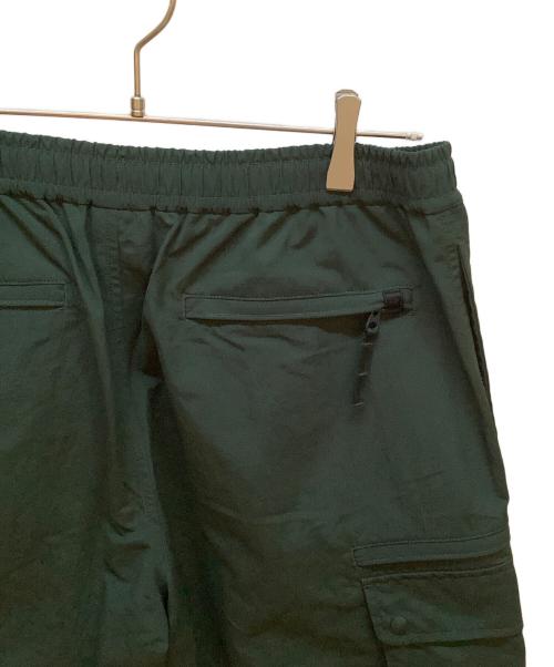 DAIWA PIER39（ダイワ ピア39）DAIWA PIER39 (ダイワ ピア39) Tech Hiker Mountain Shorts グリーン サイズ:Lの古着・服飾アイテム