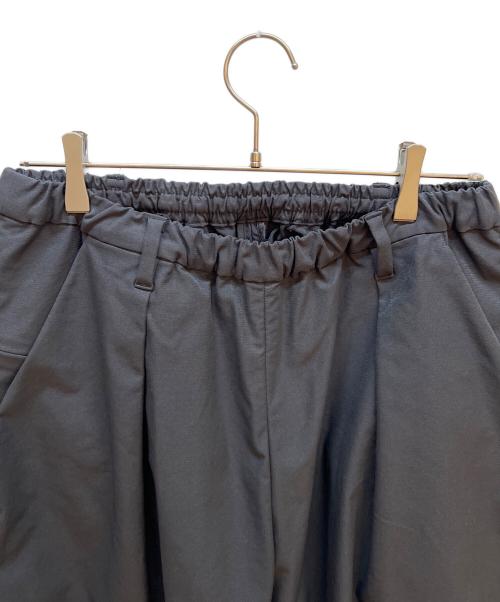 teatora（テアトラ）teatora (テアトラ) WALLET PANTS RESORT グレー サイズ:3の古着・服飾アイテム