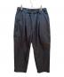 teatora（テアトラ）の古着「WALLET PANTS RESORT」｜グレー