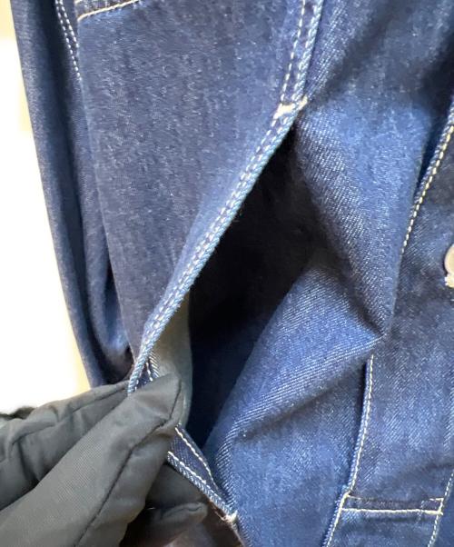 FreshService（フレッシュサービス）FreshService (フレッシュサービス) 長袖シャツ インディゴ サイズ:Lの古着・服飾アイテム