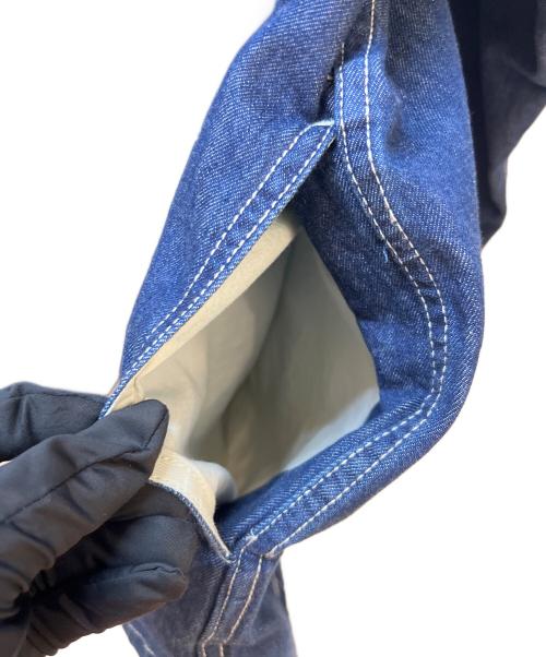 FreshService（フレッシュサービス）FreshService (フレッシュサービス) 長袖シャツ インディゴ サイズ:Lの古着・服飾アイテム