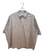 Acyエイシー）の古着「半袖シャツ」｜ホワイト