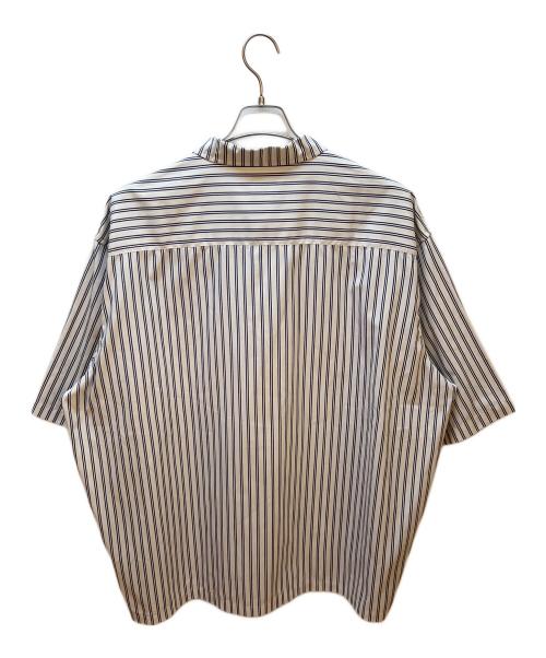 Acy（エイシー）Acy (エイシー) 半袖シャツ ホワイト サイズ:04の古着・服飾アイテム