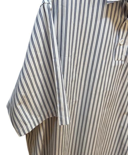 Acy（エイシー）Acy (エイシー) 半袖シャツ ホワイト サイズ:04の古着・服飾アイテム