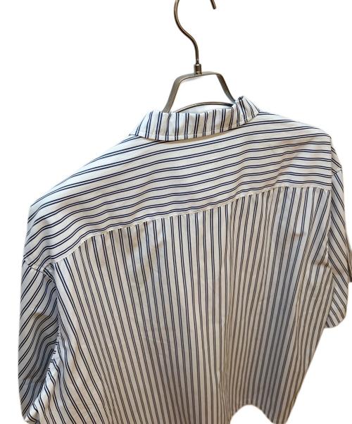 Acy（エイシー）Acy (エイシー) 半袖シャツ ホワイト サイズ:04の古着・服飾アイテム