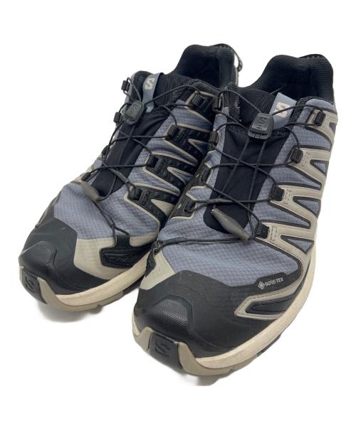SALOMON（サロモン）SALOMON (サロモン) XA PRO 3D V9 GTX ライトグレー サイズ:27.5の古着・服飾アイテム