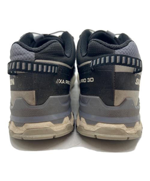SALOMON（サロモン）SALOMON (サロモン) XA PRO 3D V9 GTX ライトグレー サイズ:27.5の古着・服飾アイテム