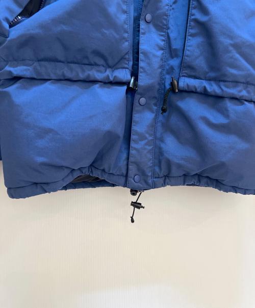 mont-bell（モンベル）mont-bell (モンベル) 中綿ジャケット ブルー サイズ:Mの古着・服飾アイテム
