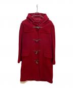 SOVEREIGNソブリン）の古着「ダッフルコート」｜レッド
