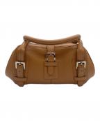 LOEWEロエベ）の古着「ハンドバッグ」｜ブラウン