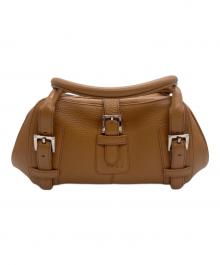 LOEWE（ロエベ）の古着「ハンドバッグ」｜ブラウン