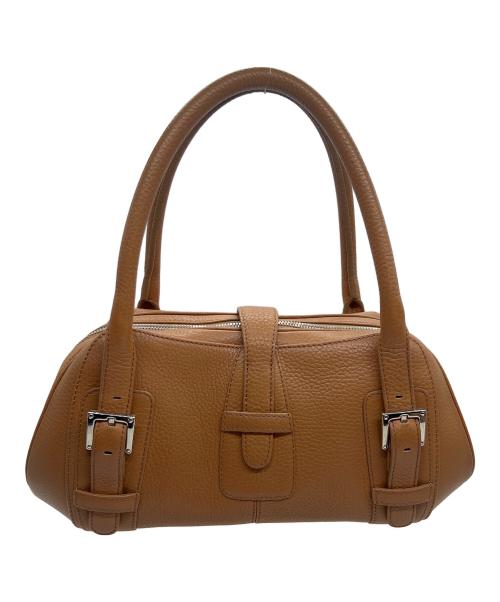 LOEWE（ロエベ）LOEWE (ロエベ) ハンドバッグ ブラウンの古着・服飾アイテム