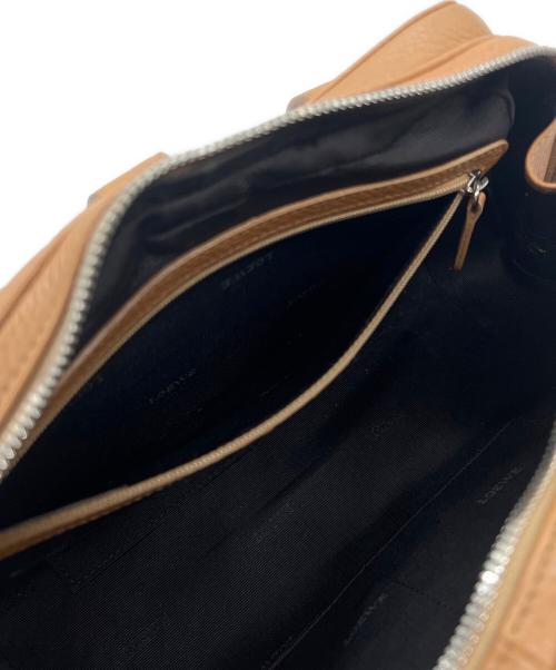 LOEWE（ロエベ）LOEWE (ロエベ) ハンドバッグ ブラウンの古着・服飾アイテム