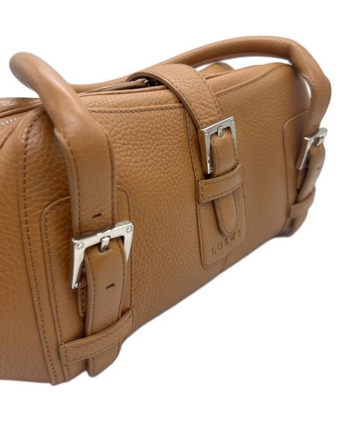 LOEWE（ロエベ）LOEWE (ロエベ) ハンドバッグ ブラウンの古着・服飾アイテム