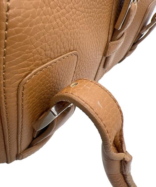 LOEWE（ロエベ）LOEWE (ロエベ) ハンドバッグ ブラウンの古着・服飾アイテム