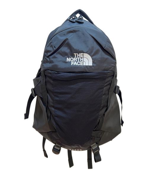 THE NORTH FACE（ザ ノース フェイス）THE NORTH FACE (ザ ノース フェイス) バックパック ブラックの古着・服飾アイテム