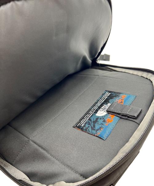 THE NORTH FACE（ザ ノース フェイス）THE NORTH FACE (ザ ノース フェイス) バックパック ブラックの古着・服飾アイテム