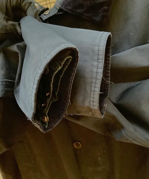 Barbour（バブアー）Barbour (バブアー) ジャケット ネイビー サイズ:Mの古着・服飾アイテム