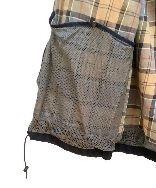 Barbour（バブアー）Barbour (バブアー) ジャケット ネイビー サイズ:Mの古着・服飾アイテム