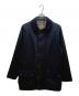Barbour（バブアー）の古着「ジャケット」｜ネイビー