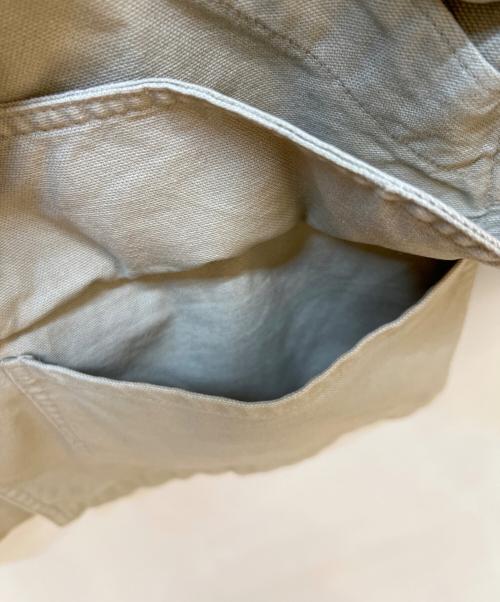 L.L.Bean（エルエルビーン）L.L.Bean (エルエルビーン) ハンティングジャケット アイボリー サイズ:Ｓの古着・服飾アイテム