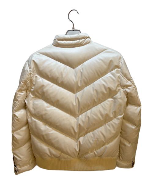BURBERRY BLACK LABEL（バーバリーブラックレーベル）BURBERRY BLACK LABEL (バーバリーブラックレーベル) ダウンジャケット ホワイト サイズ:Mの古着・服飾アイテム