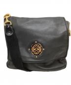 LOEWEロエベ）の古着「2WAYショルダーバッグ/マイア」｜ブラック