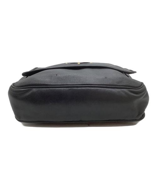 LOEWE（ロエベ）LOEWE (ロエベ) 2WAYショルダーバッグ/マイア ブラックの古着・服飾アイテム