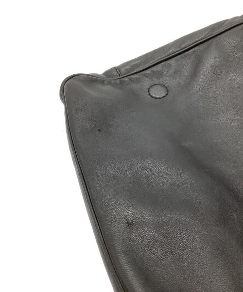 LOEWE（ロエベ）LOEWE (ロエベ) 2WAYショルダーバッグ/マイア ブラックの古着・服飾アイテム