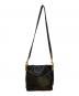 LOEWE (ロエベ) 2WAYショルダーバッグ/マイア ブラック：80000円