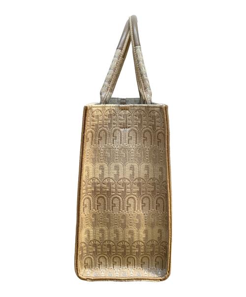 FURLA（フルラ）FURLA (フルラ) トートバッグ/オポチュニティL ベージュの古着・服飾アイテム