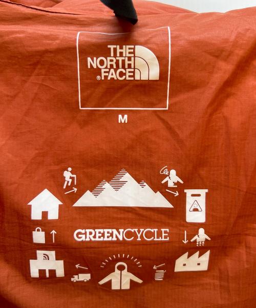 THE NORTH FACE（ザ ノース フェイス）THE NORTH FACE (ザ ノース フェイス) 中綿ジャケット レッド サイズ:Mの古着・服飾アイテム