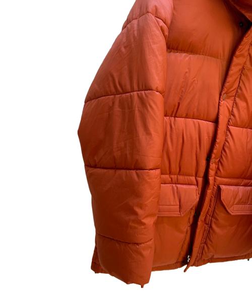THE NORTH FACE（ザ ノース フェイス）THE NORTH FACE (ザ ノース フェイス) 中綿ジャケット レッド サイズ:Mの古着・服飾アイテム
