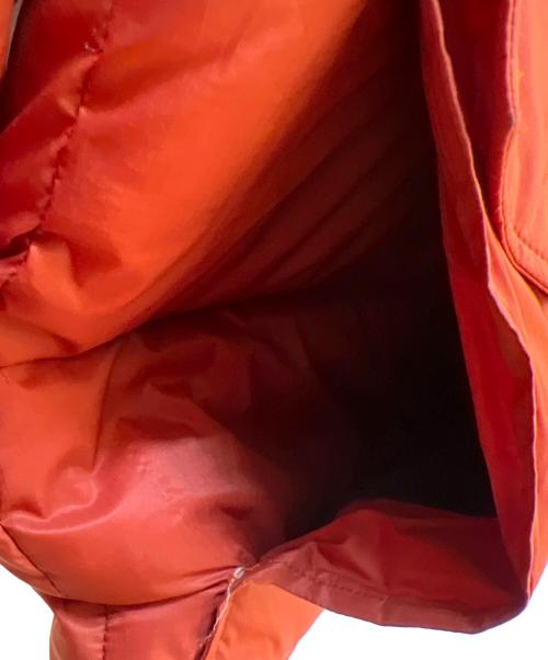 THE NORTH FACE（ザ ノース フェイス）THE NORTH FACE (ザ ノース フェイス) 中綿ジャケット レッド サイズ:Mの古着・服飾アイテム