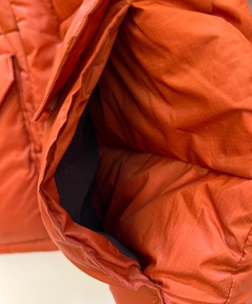 THE NORTH FACE（ザ ノース フェイス）THE NORTH FACE (ザ ノース フェイス) 中綿ジャケット レッド サイズ:Mの古着・服飾アイテム