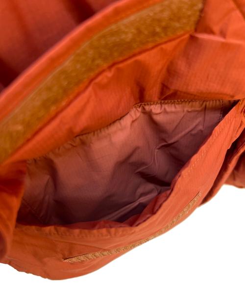 THE NORTH FACE（ザ ノース フェイス）THE NORTH FACE (ザ ノース フェイス) 中綿ジャケット レッド サイズ:Mの古着・服飾アイテム