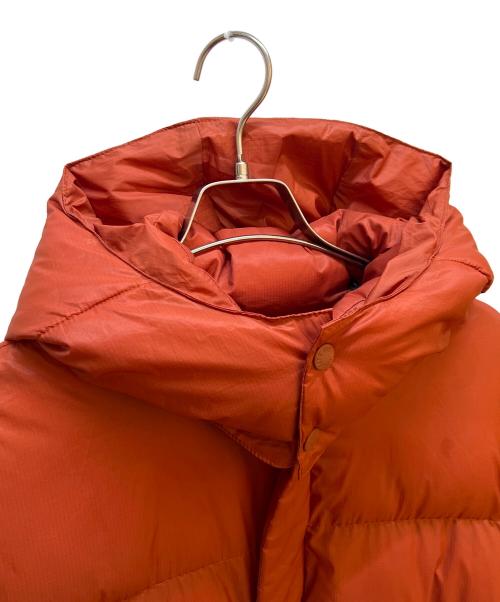 THE NORTH FACE（ザ ノース フェイス）THE NORTH FACE (ザ ノース フェイス) 中綿ジャケット レッド サイズ:Mの古着・服飾アイテム