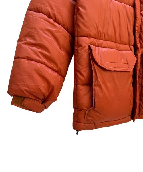 THE NORTH FACE（ザ ノース フェイス）THE NORTH FACE (ザ ノース フェイス) 中綿ジャケット レッド サイズ:Mの古着・服飾アイテム