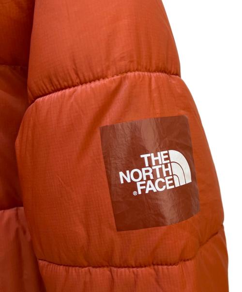 THE NORTH FACE（ザ ノース フェイス）THE NORTH FACE (ザ ノース フェイス) 中綿ジャケット レッド サイズ:Mの古着・服飾アイテム