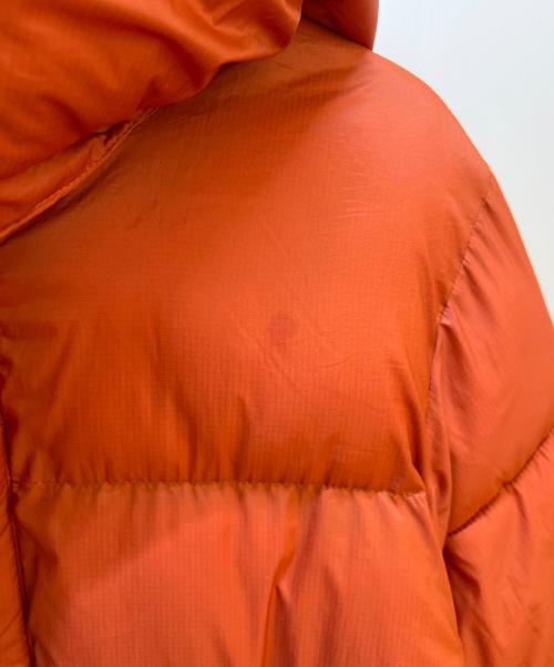 THE NORTH FACE（ザ ノース フェイス）THE NORTH FACE (ザ ノース フェイス) 中綿ジャケット レッド サイズ:Mの古着・服飾アイテム