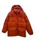 THE NORTH FACE（ザ ノース フェイス）の古着「中綿ジャケット」｜レッド