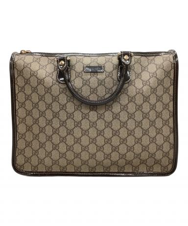 中古・古着通販】GUCCI (グッチ) ハンドバッグ/GG｜ブランド・古着通販